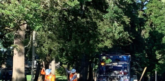 Traffic Alert: Pendleton’s slurry seal project starts June 15