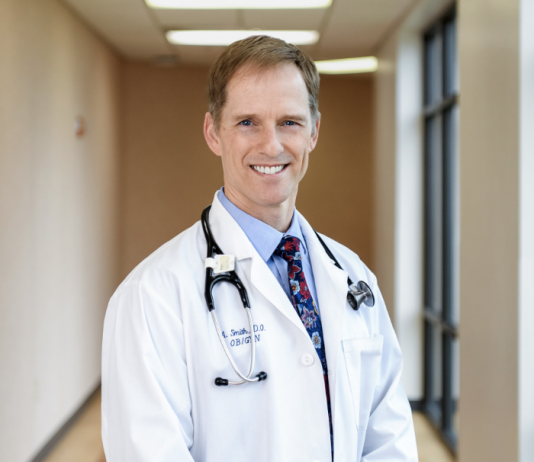 Good Shepherd Health Care System Welcomes Dr. Adam Smith, Board-Certified Obstetrician & Gynecologist