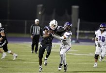Hermiston Football celebrates “Senior Night”