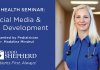 Good Shepherd to host free seminar on social media and child development