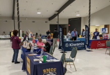 Nonprofits celebrated at annual Service Organization Fair in Hermiston