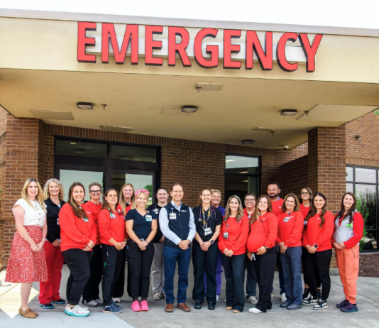 Good Shepherd Health Care System Becomes the Only Certified Primary Stroke Center in Eastern Oregon