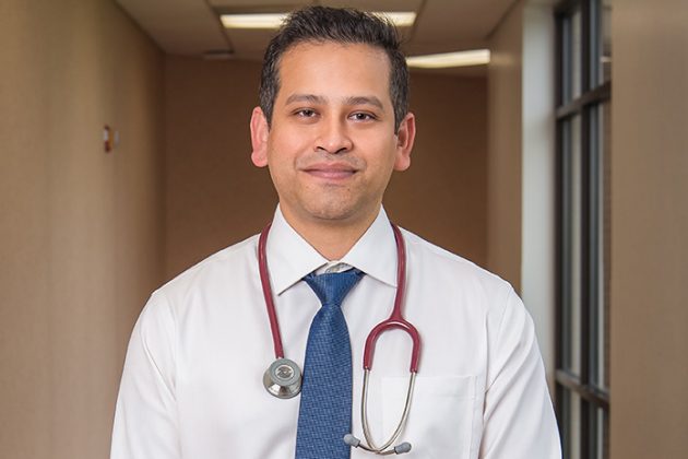 Good Shepherd Welcomes Internist & Endocrinologist Sandeep Kunwar ...