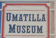 Umatilla Museum displaying and preserving history
