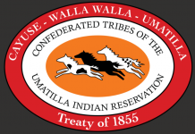 Two Umatilla Tribal PD Officers commended for lifesaving actions