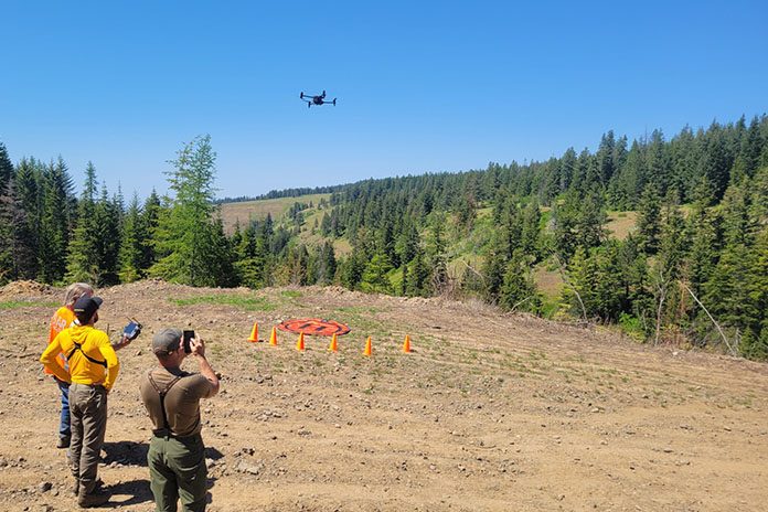 Search and Rescue Training 1