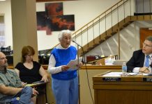 Council Selects Site for New Senior Center Senior Center Site