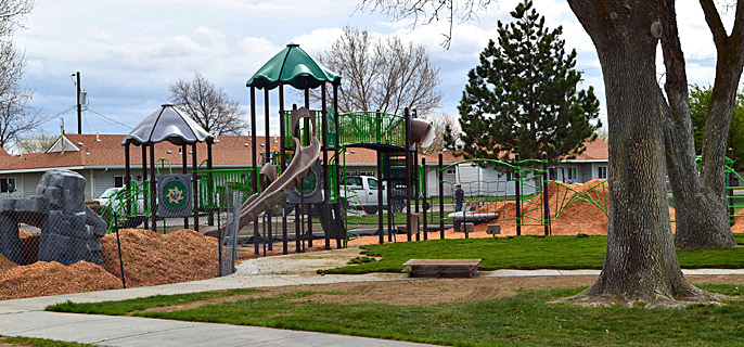 Severson Playground