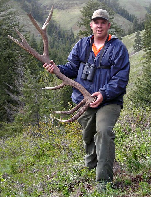 Shed Hunt Responsibly to Protect Wildlife | Northeast Oregon Now