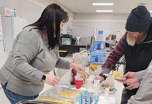 Stepping Stones Offering Overnight Shelter at Sleep Center on Hwy. 395