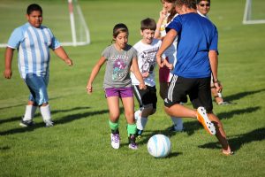 Soccer Camp