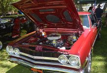 Arlington Show-N-Shine Car Show Set to Take Place July 30