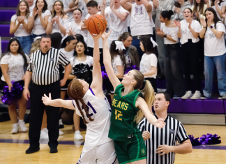Hermiston Girls Basketball falls at State
