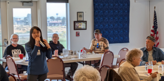 Good Shepherd’s Dr. Tun gives Healthy Seniors presentation in Boardman