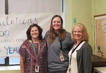 Eastern Oregon Educator Named 2019 OSSA Teacher of the Year