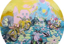 Teresa Dunn’s Artwork Reflects Her Dual Cultural Heritages