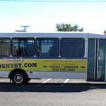 Ford Shuttle Bus