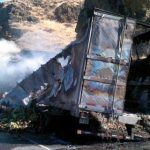 Truck Fire