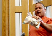 Umatilla Council Says 'No' to Marijuana UCC 8-6-15