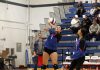 Photo Gallery: Umatilla Volleyball Battles Burns