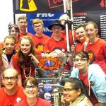 UHS Robotics in St. Louis