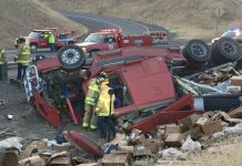 Umatilla County Crash