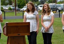 Umatilla County Fair Court