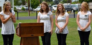 Umatilla County Fair Court