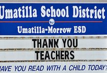 Umatilla School Board