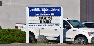 Umatilla School District