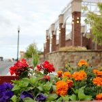 Umatilla flower boxes