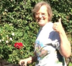 Vivian Pearsall Passes Away at 72