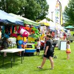 Fourth of July vendors