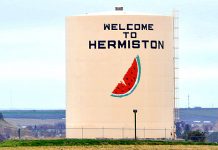 Hermiston Population