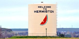 Hermiston Population