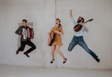 West My Friend to Perform Friday at Pendleton Center for the Arts