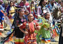 Wildhorse Pow Wow Celebrates Native American Culture and Heritage