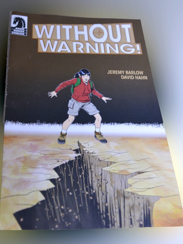 Without Warning Book New Book Focuses on Earthquake Preparedness - Northeast Oregon Now
