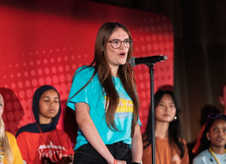 Hermiston’s Zumwalt selected for National Youth Leadership Council