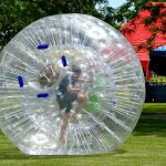 Zorb Ball