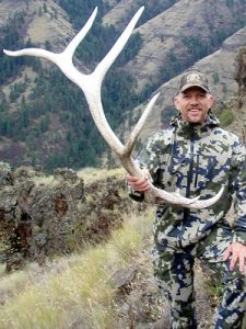 Shed Hunting Tips