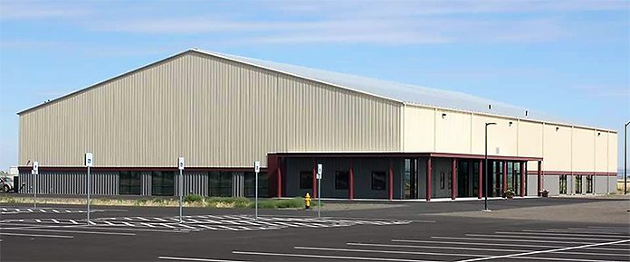 Eastern Oregon Trade and Event Center