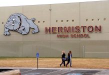 Hermiston High School