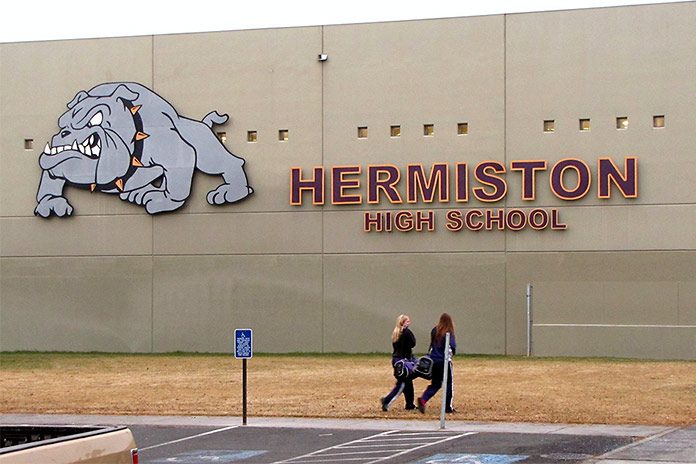 Hermiston High School