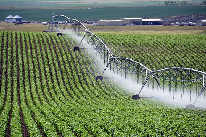 Pivot Irrigation