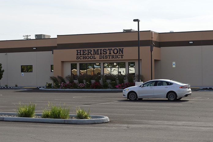 Hermiston School District