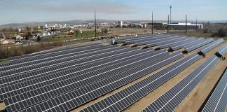 UEC: New Solar Station in Hermiston