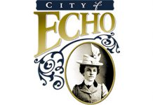 City of Echo Logo