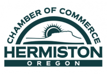Hermiston Chamber of Commerce Logo