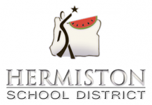 Hermiston School District Logo